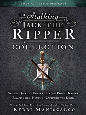 cover image of The Stalking Jack the Ripper Collection